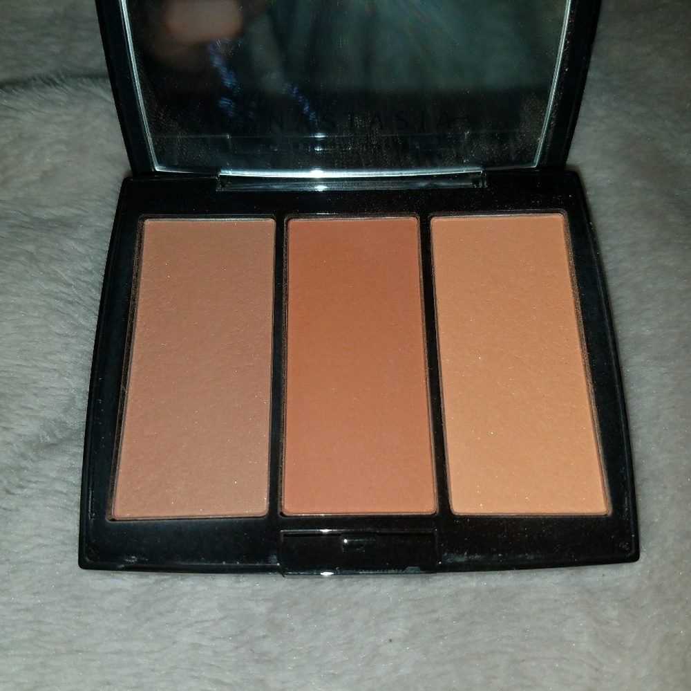 Anastasia Beverly Hills Blush Trio - Peachy Love